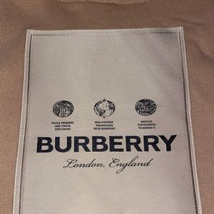 Burberry Owie Hoodie